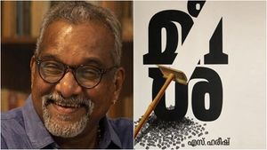  മാതൃഭൂമി പത്രം വീട്ടില്‍ കയറ്റാന്‍ കൊള്ളില്ല; എസ് ഹരീഷിനോട് പ്രതീകാരം ചെയ്തെന്ന് ടിപി രാജീവന്‍