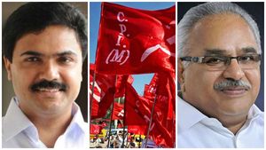 കോട്ടയത്ത് സിപിഐക്ക് തനിവഴി; പിന്നോട്ടില്ലെന്ന് ജോസ് പക്ഷം, എല്‍ഡിഎഫ് സ്ഥാനാര്‍ഥി പ്രഖ്യാപനം ഇന്ന്