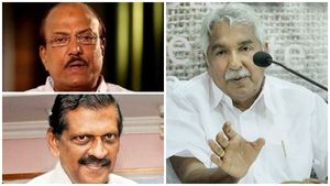 ഉമ്മന്‍ ചാണ്ടിയുടെ വീട്ടില്‍ ചര്‍ച്ച; കോട്ടയം യുഡിഎഫില്‍ പരിഹാരം, കുഞ്ഞാലിക്കുട്ടി ഇടപെട്ടു...