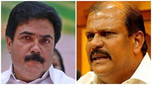 ജോസ് കെ മാണിക്ക് അപ്രതീക്ഷിത തിരിച്ചടി; കൂട്ടരാജി, ഇനി പിസി ജോര്‍ജിന്റെ ജനപക്ഷത്തിനൊപ്പം