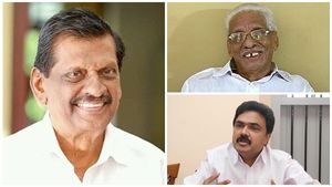 ജോസ് കെ മാണിയുടെ രഹസ്യങ്ങള്‍ ചുരുളഴിയുമോ... ആഞ്ഞടിച്ച് ഇജെ അഗസ്തി, മാണിയുടെ വിശ്വസ്തന്‍
