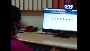 തദ്ദേശ തിരഞ്ഞെടുപ്പില്‍ നിര്‍ണായക പങ്കുവഹിച്ച് നാഷണല്‍ ഇന്‍ഫര്‍മാറ്റിക്‌സ് സെന്റര്‍ തൃശൂര്‍ ജില്ലാ ഓഫീസ്