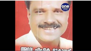 സ്ഥാനാര്‍ത്ഥിയുടെ നിര്യാണം; തൃശൂര്‍ കോര്‍പ്പറേഷനിലെ ഒരു ഡിവിഷനില്‍ ഇത്തവണ തിരഞ്ഞെടുപ്പ് നടന്നില്ല