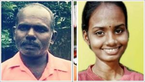 ഈ അച്ഛന് അഭിമാനിക്കാം; ഓമനക്കുട്ടന്റെ മകൾക്ക് എംബിബിഎസ് അഡ്മിഷൻ, സന്തോഷം ഏറ്റെടുത്ത് സോഷ്യൽ മീഡിയ