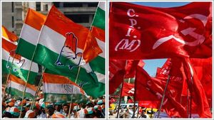 തൃശൂർ കോര്‍പ്പറേഷനിൽ വീണ്ടും ട്വിസ്റ്റ്; ഇടതിനെ വെട്ടാൻ രണ്ടും കൽപ്പിച്ച് യുഡിഎഫ്, വിമതന് വമ്പൻ വാഗ്ദാനം
