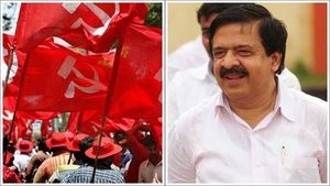  രമേശ് ചെന്നിത്തലയുടെ കോട്ടയില്‍ യുഡിഎഫിന് കനത്ത പ്രഹരം; വാര്‍ഡില്‍ എല്‍ഡിഎഫിന് തകര്‍പ്പന്‍ ജയം