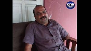  ആലപ്പുഴ ജില്ലാ പഞ്ചായത്തില്‍ ഇക്കുറിയും എല്‍ഡിഎഫ് തന്നെ എത്തും; ഇടത് സ്ഥാനാര്‍ത്ഥി അഡ്വ.ആര്‍ റിയാസ്