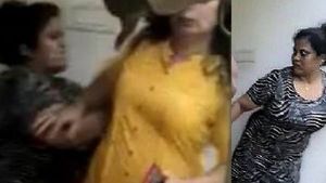  നടി ആക്രമിക്കപ്പെട്ട കേസില്‍ ട്വിസ്റ്റ്; പുതിയ വീഡിയോ പുറത്ത്, ഇരുവിഭാഗത്തെയും അറസ്റ്റ് ചെയ്യും