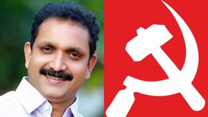 ഉള്ള്യേരി പഞ്ചായത്തിൽ കെ സുരേന്ദ്രന്റെ സഹോദരൻ പരാജയപ്പെട്ടു.. എൽഡിഎഫിന് വിജയം