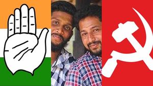 പെരിയയിൽ എൽഡിഎഫിന് കനത്ത തിരിച്ചടി.. കല്ല്യോട്ട് പിടിച്ചെടുത്ത് യുഡിഎഫ്.. കൂറ്റൻ വിജയം 
