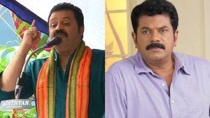 'കൊല്ലം ഇങ്ങെടുക്കാന്‍' സുരേഷ് ഗോപി?; മുകേഷിനെ വീഴ്ത്താന്‍ കൊല്ലത്ത് സുരേഷ് ഗോപി ബിജെപി സ്ഥാനാര്‍ത്ഥിയായേക്കും