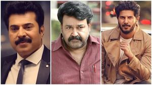മ്മൂട്ടിയെ പിന്നിലാക്കി ദുൽഖർ: ഗൂഗിൾ ട്രെൻഡിംഗിൽ രണ്ടാമതെത്തി മോഹൻലാൽ, പൃഥ്വിരാജും പട്ടികയിൽ!! 