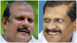 'കാപ്പന്റെ കാര്യം ജോസഫ് കേറ്റിയടിച്ചതാണ്... യുഡിഎഫിന്റെ സീറ്റ് നിശ്ചയിക്കുന്നത് ജോസഫ് ആണോ?' ആഞ്ഞടിച്ച് ജോർജ്ജ്