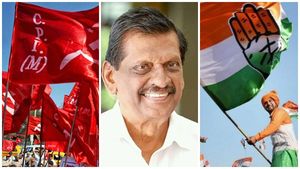 ഇടുക്കി ജില്ലാ പഞ്ചായത്ത് തിരിച്ചു പിടിച്ച് എല്‍ഡിഎഫ്; അഭിമന്യുവിന്റെ വട്ടവടയില്‍ യുഡിഎഫിന് ജയം