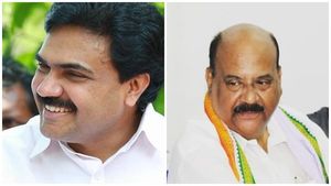 എലിക്കുളത്ത് യുഡിഎഫ് പിന്തുണയോടെ എന്‍സിപി സ്വതന്ത്രന് വിജയം, വോട്ടുമറിച്ചെന്ന് ജോസ് വിഭാഗം!!