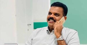 കാരാട്ട് ഫൈസലിന് കൊടുവളളി നഗരസഭയില്‍ ജയം, എൽഡിഎഫ് സ്ഥാനാർത്ഥിക്ക് കിട്ടിയത് പൂജ്യം വോട്ട്