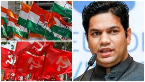 കൊച്ചി കോര്‍പ്പറേഷനില്‍ തന്ത്രം മാറ്റി കോണ്‍ഗ്രസ്, യുഡിഎഫ് ഭരിച്ചേക്കും, എല്‍ഡിഎഫ് വിമതനെ കണ്ടു!!