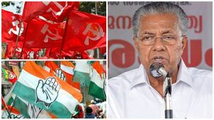 കൊച്ചിയില്‍ ആളിക്കത്തി ഇടതുപക്ഷം, സ്വതന്ത്രര്‍ പിന്തുണച്ചാല്‍ ഭരണം പിടിക്കാം, സാധ്യതകള്‍ ഇങ്ങനെ 