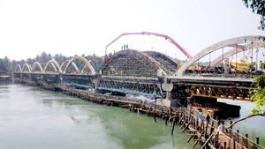 ഗതാഗത കുരുക്കിന് അറുതിയാവും; കോരപ്പുഴ പാലം നിര്‍മാണം ഫെബ്രുവരിയോടെ പൂര്‍ത്തിയാവും