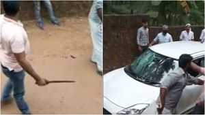 നിക്കാഹിന് എത്തിയ വരന് നേരെ വധുവിന്‍റെ അമ്മാവന്‍മാരുടെ ആക്രമണം; പ്രതികള്‍ പിടിയില്‍