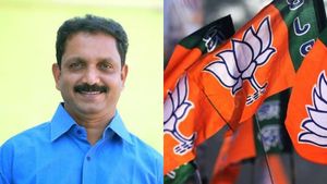 തൃശ്ശൂരും പ്രതീക്ഷ ചോർന്ന് ബിജെപി? പോളിംഗ് കണക്കിൽ പാർട്ടിക്ക് അങ്കലാപ്പ്..പ്രതീക്ഷ ഇരട്ടിച്ച് എൽഡിഎഫ്