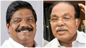 പോസ്റ്ററടിക്കാന്‍ പോലും കാശുണ്ടായിരുന്നില്ല, തോല്‍വിയില്‍ കോണ്‍ഗ്രസില്‍ പൊട്ടിത്തെറി, ഗ്രൂപ്പ് കളി