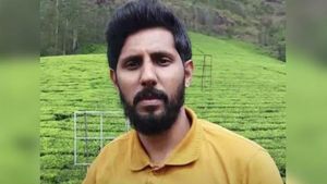 ഔഫിന് കുത്തേറ്റത് ഹൃദയമധമനിയിൽ: മരണകാരണമായെന്ന് പോസ്റ്റ്മോർട്ടം റിപ്പോർട്ട്, രക്തംവാർന്നു മരിച്ചെന്ന്