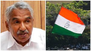 വോട്ടെടുപ്പിന് മുന്‍പേ യുഡിഎഫ് വിജയം ഉറപ്പിച്ചു, സീറ്റ് മാത്രം അറിഞ്ഞാൽ മതി, ജോസ് പോയത് ബാധിക്കില്ലെന്ന് ഉമ്മൻചാണ്ടി