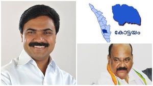 ആത്മവിശ്വാസം ചോരാതെ ജോസ് കെ മാണി;കാപ്പന് മറുപടി...  പോളിങ് കുറഞ്ഞതില്‍ ഭയമില്ല, വൻ വിജയം നേടും