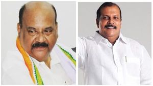 'മാണി സി കാപ്പന്‍ ഇടത് മുന്നണിയിൽ വെടി പൊട്ടിക്കുന്നത് വെറുതെ അല്ല', വെളിപ്പെടുത്തലുമായി പിസി ജോർജ്