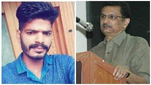 കൊവിഡിനേക്കാളും നിപയേക്കാളും മാരകമായ ഒരു വൈറസ്, പാലക്കാട്ടെ ദുരഭിമാനക്കൊലയിൽ അശോകൻ ചരുവിൽ 