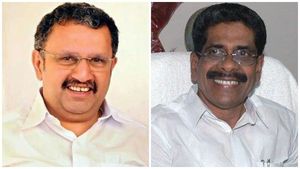 യുദ്ധമുഖത്താണ്, മുല്ലപ്പള്ളിയ്ക്ക് ഇപ്പോൾ മറുപടി നൽകുന്നില്ലെന്ന് മുരളീധരൻ, കല്ലാമലയിലെ പ്രതിസന്ധിയ്ക്ക് അന്ത്യമില്ല