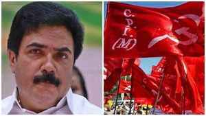 കോട്ടയത്ത് ജോസ് കെ മാണിയുടെ ആവശ്യം നടന്നില്ല; ജില്ലാ പഞ്ചായത്ത് ഭരണം പാല മോഡല്‍