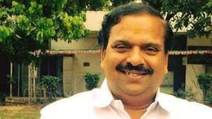നവോത്ഥാന നായകനാകാന്‍ ശ്രമിച്ച മുഖ്യമന്ത്രി അധോലോക നായകനായെന്ന് പികെ കൃഷ്ണദാസ്