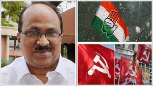 കളി മാറ്റിപ്പിടിക്കാന്‍ സിപിഎം; കൈവിട്ട അരൂരില്‍ കെവി തോമസിനെ വജ്രായുധമാക്കും, ഇടത് പരീക്ഷണം ഇങ്ങനെ