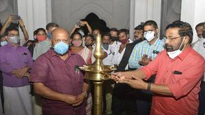 പഴമയ്ക്കും പ്രൗഢിയ്ക്കും പുതുവര്‍ഷ സമ്മാനം; രാമനിലയം ഹെറിറ്റേജ് ബ്ലോക്ക് തുറന്നു കൊടുത്തു