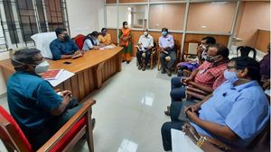 കോന്നി ഗവ.മെഡിക്കൽ കോളേജിൽ കിടത്തി ചികിത്സ, ഒരുക്കങ്ങൾ പുരോഗമിക്കുന്നുവെന്ന് എംഎൽഎ
