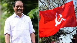 മത്സരിച്ച എല്ലായിടത്തും വിജയം; സിപിഎം കോട്ട പൊളിക്കാന്‍ വരുമോ ആനാട് ജയന്‍ 