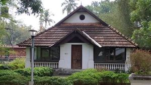 കൊവിഡ് അടച്ചിടല്‍ കാലം കഴിഞ്ഞു; സഞ്ചാരികളെ വീണ്ടും വരവേറ്റ് കൊല്ലങ്കോട് കൊട്ടാരം