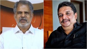 ഇയാള്‍ക്കല്ല ചങ്ങലയ്ക്കാണ് മതഭ്രാന്ത്; എ വിജയരാഘവനെതിരെ രൂക്ഷ വിമര്‍ശനവുമായി ഷിബു ബേബി ജോണ്‍