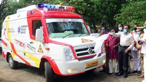 അനുകരണീയമായ മാതൃക, 'ട്രാക്കി'ന്റെ പ്രവര്‍ത്തനങ്ങളെ അഭിനന്ദിച്ച് ആരോഗ്യമന്ത്രി കെകെ ശൈലജ