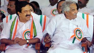 ക്രിസ്ത്യന്‍ വോട്ടുകള്‍ നോട്ടമിട്ട് കോണ്‍ഗ്രസ്, ഓര്‍ത്തഡോക്‌സ് സഭാ അധ്യക്ഷനെ കണ്ട് ഉമ്മന്‍ ചാണ്ടി!!