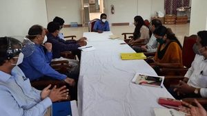 കിഫ്ബി-ഐഎഫ്സി ഉന്നതതല സംഘം കോന്നി ഗവ.മെഡിക്കല്‍ കോളജ് സന്ദര്‍ശിച്ചു