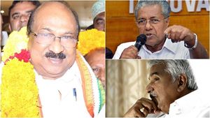 കോണ്‍ഗ്രസിന് നെഞ്ചിടിപ്പേറുന്നു; എറണാകുളം കൈവിടും? നിര്‍ണ്ണായക പ്രഖ്യാപനത്തിന് കെവി തോമസ്  