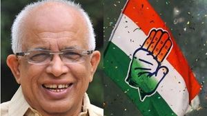 ചിറ്റൂരിൽ പോരാട്ടം കടുപ്പിക്കാൻ കോൺഗ്രസ്; കെ കൃഷ്ണൻകുട്ടിക്കെതിരെ മുൻ എംഎൽഎയുടെ മകൻ മത്സരത്തിന്