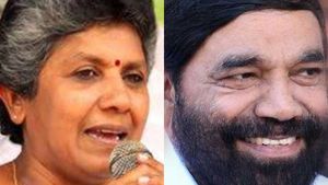ജോസഫ് വിഭാഗത്തിന് സീറ്റില്ല; ഏറ്റുമാനൂരിൽ പോരാട്ടം ലതിക സുഭാഷും വിഎൻ വാസവനും തമ്മിൽ? കോൺഗ്രസിലെ നീക്കം ഇങ്ങനെ