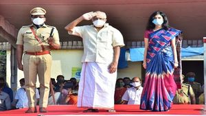 സാമൂഹിക-സാമ്പത്തിക-  രാഷ്ട്രീയനീതി ഉറപ്പാക്കാന്‍ ഒരുമിച്ച് നില്‍ക്കണം: മന്ത്രി കെ.കൃഷ്ണന്‍കുട്ടി