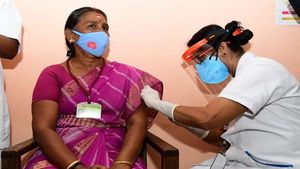 പാലക്കാട് ജില്ലയിൽ വാക്സിന്റെ ഡ്രൈ റൺ വിജയകരം; പങ്കെടുത്ത് 25 ആരോഗ്യ പ്രവർത്തകർ