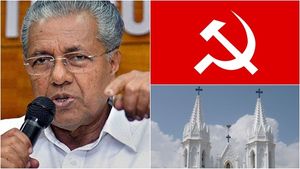 ഒരു വോട്ടും ചോരരുത്; മധ്യകേരളത്തില്‍ ക്രിസ്ത്യന്‍ വോട്ടുറപ്പിക്കാന്‍ സിപിഎമ്മിന്‍റെ വേറിട്ട നീക്കം