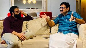 'ആരുടെ എന്ത് പ്രശ്നത്തിനും ഒരു പരിഹാരം അദ്ദേഹത്തിൻ്റെ പക്കലുണ്ടാകും', കൊച്ചിയുടെ പുതിയ മേയറെക്കുറിച്ച് ജയസൂര്യ